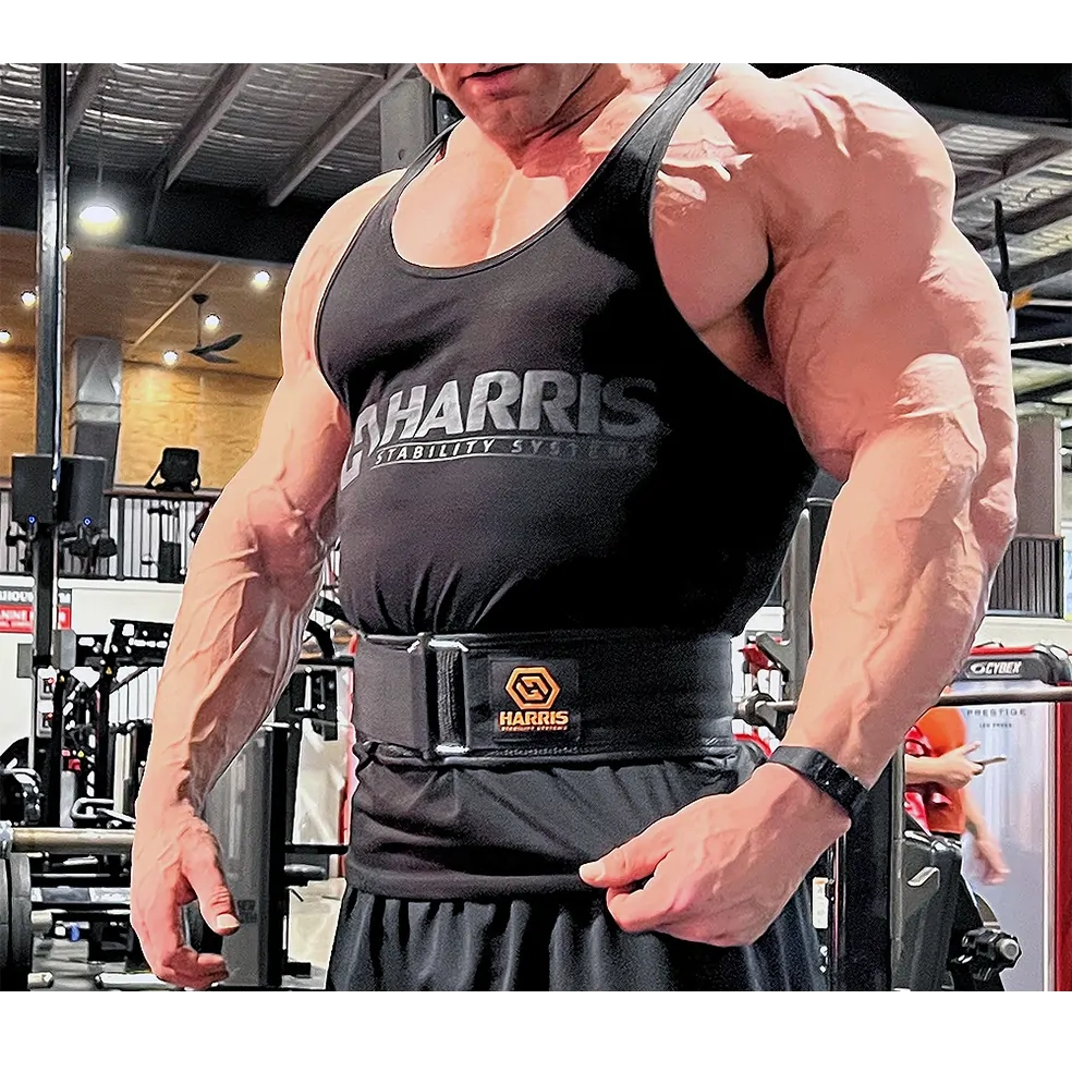NEW!! True Core Nylon Lifting Belt