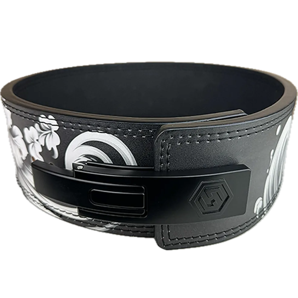 Premium Big Kahuna 10mm Lever Belt