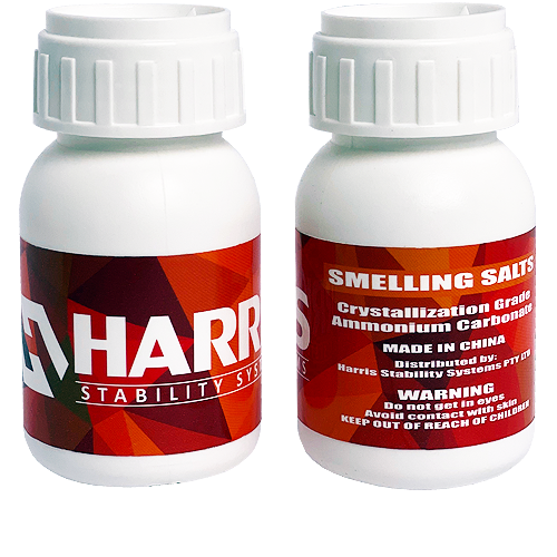 Smelling Salts for Powerlifting